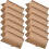 100Pcs Parchment Paper Baking Sheets Non-Stick Liners 9