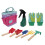 Mini Gardening Fork Rake Set For Kids Beach Sand Play 1
