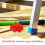 2Pcs Red ABS Ladder Tie Rod End Sleeves Folding Ladder Hinge Protector 7