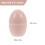 Face Roller Massager Oil Absorbing Volcanic Stone 1pack 2