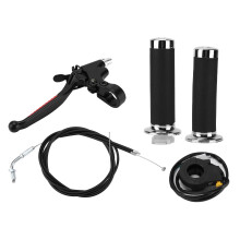 Gaskupplungsgriff-Kit, wasserdicht, ergonomischer