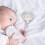 6 Pcs Heart Pacifier Boxes Dustproof Baby Pacifier Cases 5