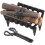 1 Set Mini Houtrekje Houttang Houtmodel 3