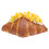Fake Pu Bread Artificial Croissant Model For Kitchen Photography 1