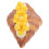 Fake Pu Bread Artificial Croissant Model For Kitchen Photography 8