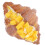 Fake Pu Bread Artificial Croissant Model For Kitchen Photography 10