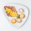 Fake Pu Bread Artificial Croissant Model For Kitchen Photography 7