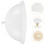 Une Alimentaire Ronde En Transparent 31 Cm 6