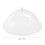 Une Alimentaire Ronde En Transparent 31 Cm 2