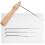 1 Set Coussin Piquage Feutrage Avec Aiguilles Kit Professionnel 7
