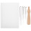 1 Set Coussin Piquage Feutrage Avec Aiguilles Kit Professionnel 3