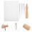 1 Set Coussin Piquage Feutrage Avec Aiguilles Kit Professionnel 4