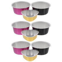 6Pcs Wax Melting Bowls Foil Liners For Wax Heater