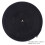 Strong Elastic Bands Black 1 Roll 63x0.6in 2