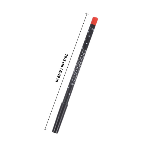 12 Pièces Eye-Liner Étanche Et Crayon À , 12 1