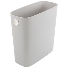 Trash Can Large Capacity Multi-Use Simple Style Garbage Bin