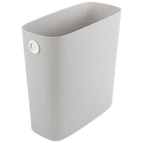 Trash Can Large Capacity Multi-Use Simple Style Garbage Bin