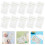 30Pcs 150Ml Disposable Breast Milk Bags For Storage 5