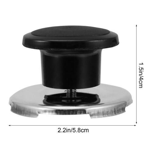 4Pcs Whistling Kettle Cover Knob Replacement Lid Handle 1