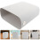 Trash Can Large Capacity Multi-Use Simple Style Garbage Bin 5
