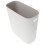 Trash Can Large Capacity Multi-Use Simple Style Garbage Bin 9