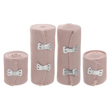 4 PiĂšces Bandage Ălastique Auto-AdhĂ©sif Respirant De Compression