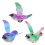 3Pcs Pulling String Cartoon Animal Toys For Kids Educational Plaything 1