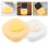 2 sets leakproof portable container organizer 7