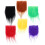 One Set Of Diy Colored Pre-Cut Gnome Beard Accessories 4