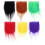 One Set Of Diy Colored Pre-Cut Gnome Beard Accessories 3
