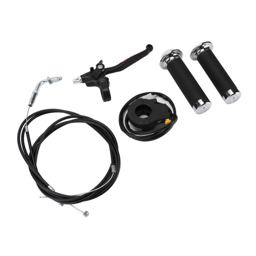 Gaskupplungsgriff-Kit, wasserdicht, ergonomischer 1