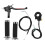 Gaskupplungsgriff-Kit, wasserdicht, ergonomischer 6