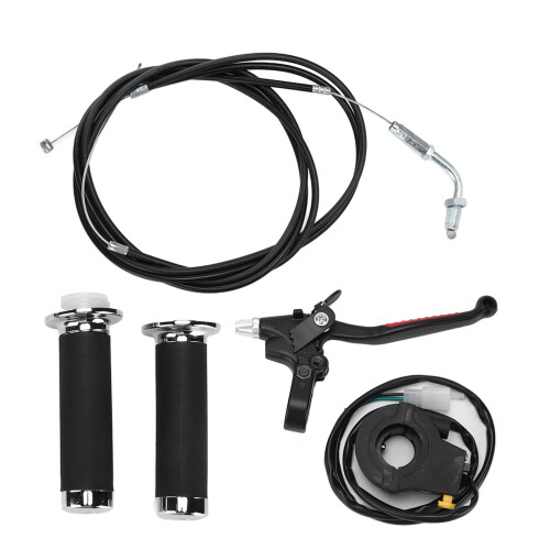 Gaskupplungsgriff-Kit, wasserdicht, ergonomischer 2