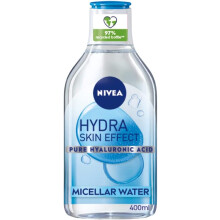 NIVEA Hydra Skin Effect Micellar Water 400ML
