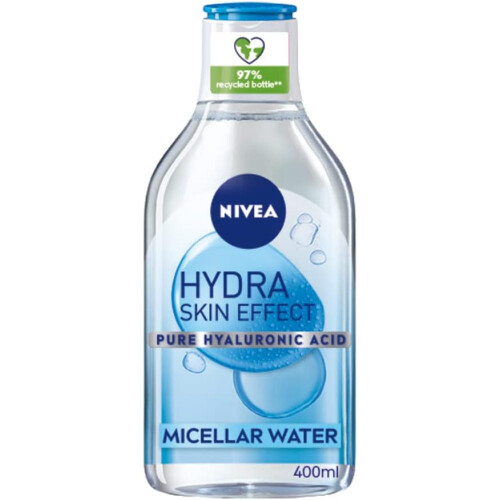 NIVEA NIVEA Hydra Skin Effect Micellar Water 400ML