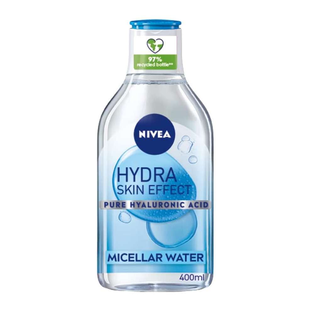 Nivea Hydra Skin Effect Micellar Water 400Ml