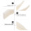 10Pcs Durable Plastic Scales Tweezers For Laboratory Use 8