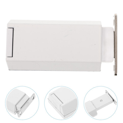 1Ensemble Poussoir Auto-Rebondissant Pour Porte De 2