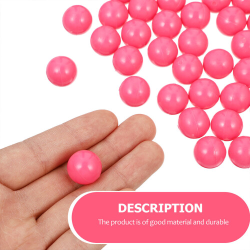 100Pcs Plastic Counting Balls For Kids Probability Learning Toys 2