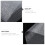 Transparent Pvc Model Lake Surface Material 1 Set 10