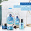 NIVEA NIVEA Hydra Skin Effect Micellar Water 400ML 3