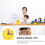 5Pcs Link Clock Models Educational Time Learning Toys For Kids 11