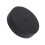 1 Roll Wigs Elastic Band Flat Polyester For Craftsman Black 1