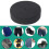 1 Roll Wigs Elastic Band Flat Polyester For Craftsman Black 9