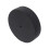 1 Roll Wigs Elastic Band Flat Polyester For Craftsman Black 7