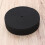 1 Roll Wigs Elastic Band Flat Polyester For Craftsman Black 10