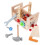 One Set Kids Educational Tool Toy For Pretend Play And Learning 8