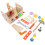 One Set Kids Educational Tool Toy For Pretend Play And Learning 10