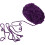 1 Roll Hand-Knitting Wool Yarn for Beginners Crochet DIY 9