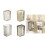 Badkamer Tissue Dispenser Hervulbare Wandgemonteerde Tissue-1 3